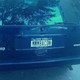 Illustration for article titled Yummiest License Plate Ever?